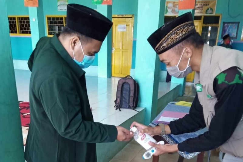 LFNU Lumajang Gelar Diklat ke-7 Menghitung Awal Waktu Salat dengan Microsoft Excel