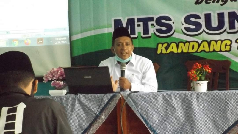 LFNU Lumajang Gelar Diklat ke-7 Menghitung Awal Waktu Salat dengan Microsoft Excel
