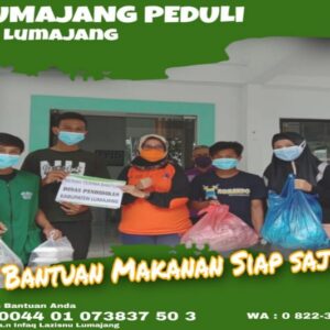 Lumajang Banjir, Tim NU Peduli Banjir Turun Langsung ke Lokasi Terdampak