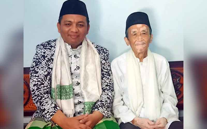 Ontowarsono H Kiai Ketua PCNU Lumajang Wafat