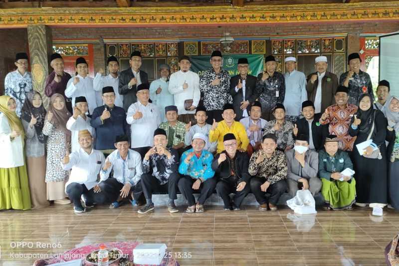 Persiapan MTQ Kabupaten Lumajang, Para Dewan Hakim Dapat Pembekalan dari LPTQ Jatim