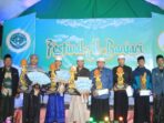 Harlah ke-4, PAC IPNU-IPPNU Pasirian Gelar Festival Al Banjari se-Kabupaten Lumajang