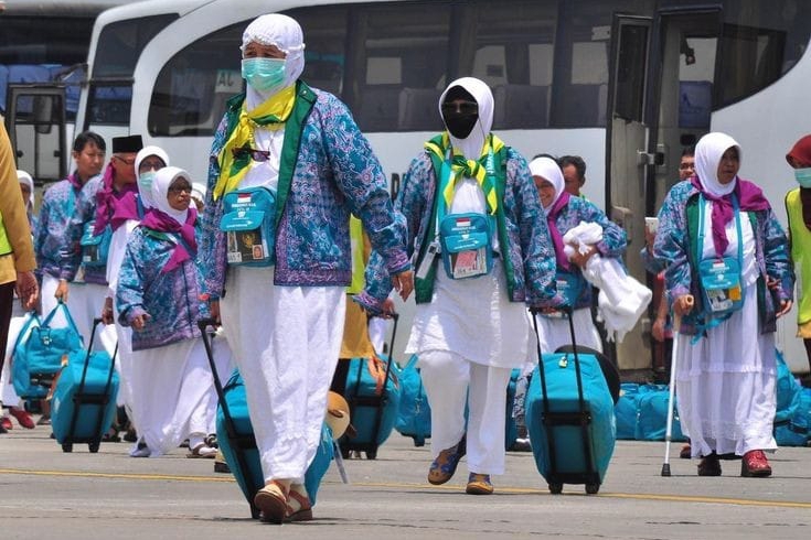 Anjuran Minta Doa kepada Jamaah Haji yang Baru Pulang, Insyaallah Terkabul