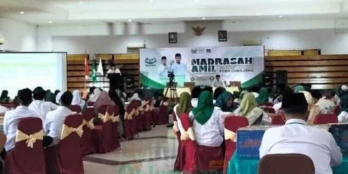 LAZISNU Lumajang Gelar Madrasah Amil