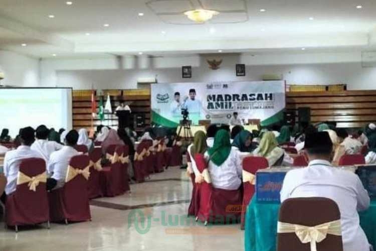 LAZISNU Lumajang Gelar Madrasah Amil