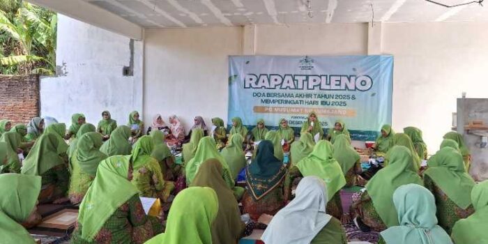 Rapat Pleno PC Muslimat NU Lumajang Rapat Pleno PC Muslimat NU Lumajang