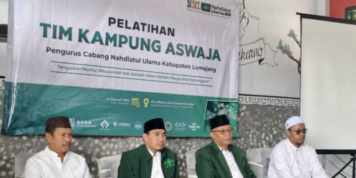 PCNU Gelar Pelatihan Kampus Aswaja PCNU Gelar Pelatihan Kampus Aswaja