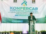 Sambutan dan Arahan Ketua PCNU Lumajang pada acara Konfercab Ansor Sambutan dan Arahan Ketua PCNU Lumajang pada acara Konfercab Ansor