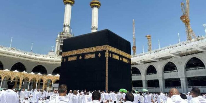 Ilustrasi Umroh dan Haji Ilustrasi Umroh dan Haji