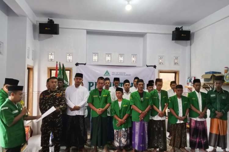Pelantikam Ranting GP Ansor se-kecamatan Klakah Pelantikam Ranting GP Ansor se-kecamatan Klakah
