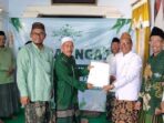 LWP PCNU Lumajang serahkan sertifikat wakaf LWP PCNU Lumajang serahkan sertifikat wakaf