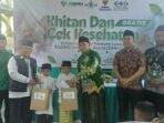 PCNU-RSNU-LAZISNU-BAZNAS Lumajang bersinergi mengadakan Khitan Gratis PCNU-RSNU-LAZISNU-BAZNAS Lumajang bersinergi mengadakan Khitan Gratis