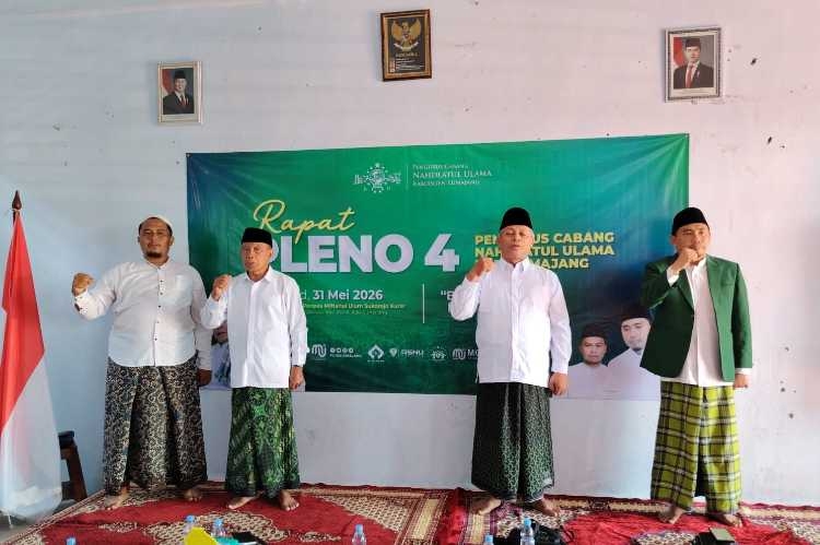 Rapat Pleno 4 PCNU Lumajang 2026 Rapat Pleno 4 PCNU Lumajang 2026